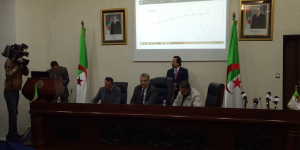 Signature des conventions de recherche de deux projets de l'EGEAT