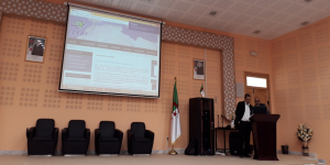 Rencontres inter-laboratoires de l'Université d'Oran 2