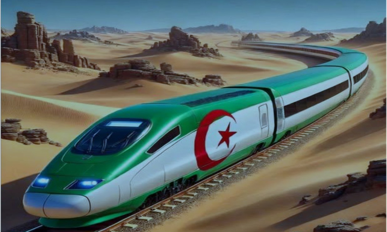 APPEL À CONTRIBUTIONS - Colloque National "L’émergence d’une nouvelle géographie ferroviaire en Algérie et son rôle dans la structuration et le renouveau du territoire national"