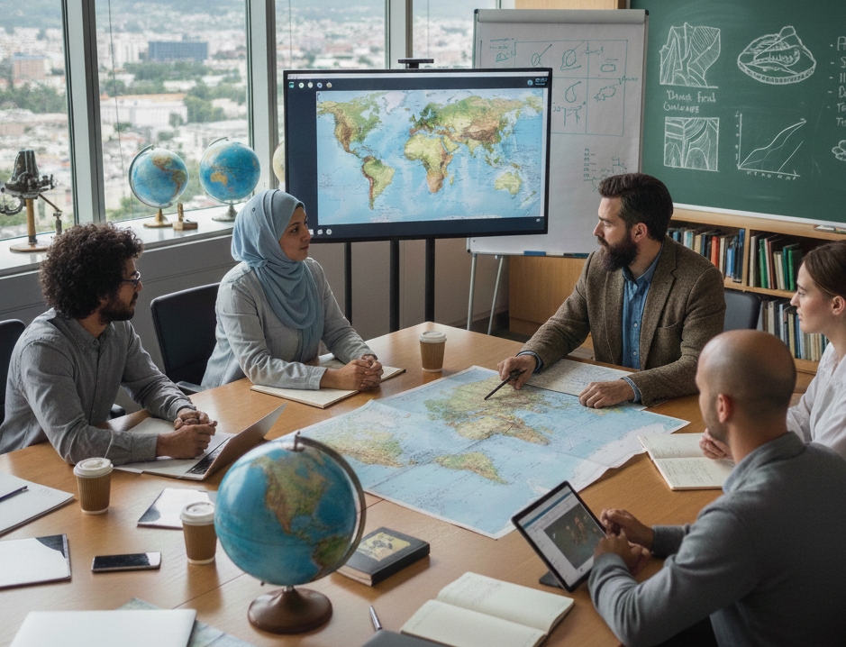 Activités des Chercheurs de l'EGEAT