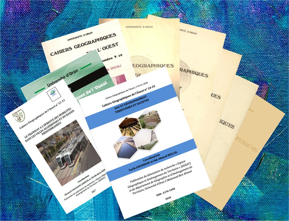 Editions des CGO